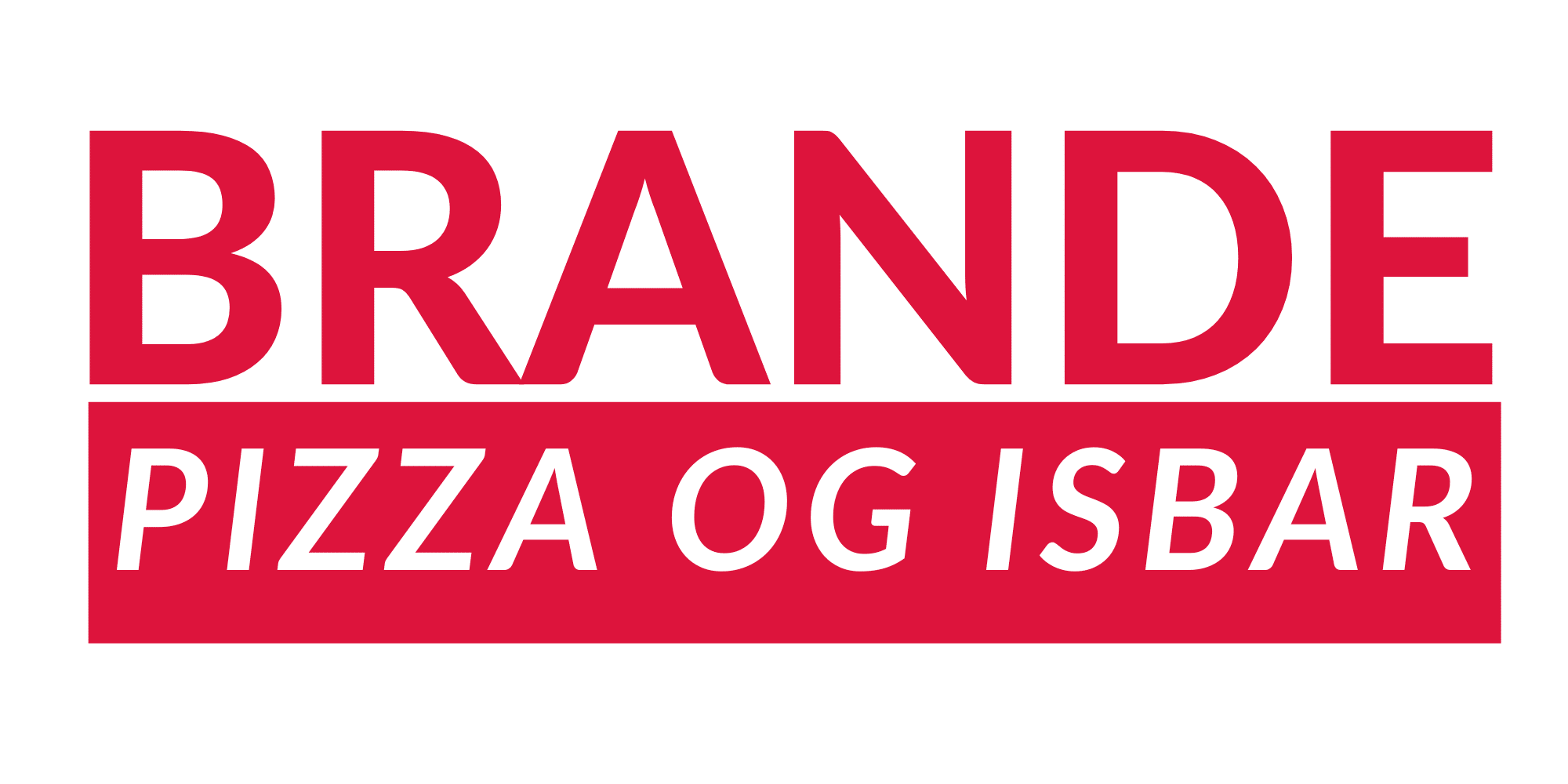 Brande Pizza og Isbar