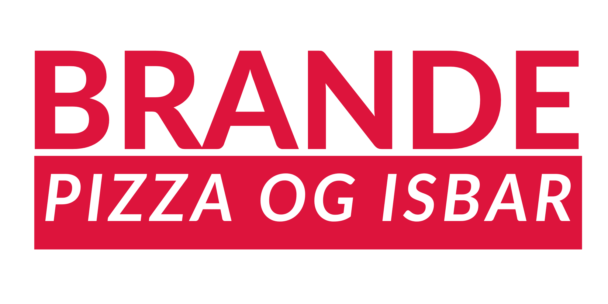 Brande Pizza og Isbar